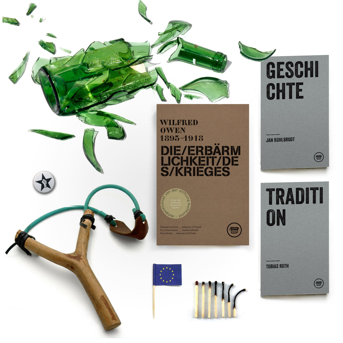 Lyrikpaket »Umbrüche«