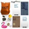 Lyrikpaket »Pack die Badehose ein«