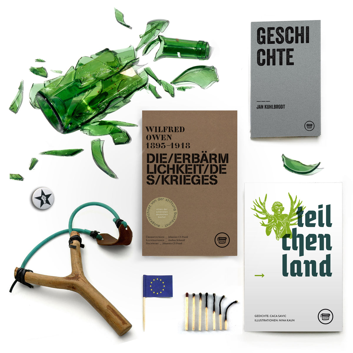 Lyrikpaket »Umbrüche«
