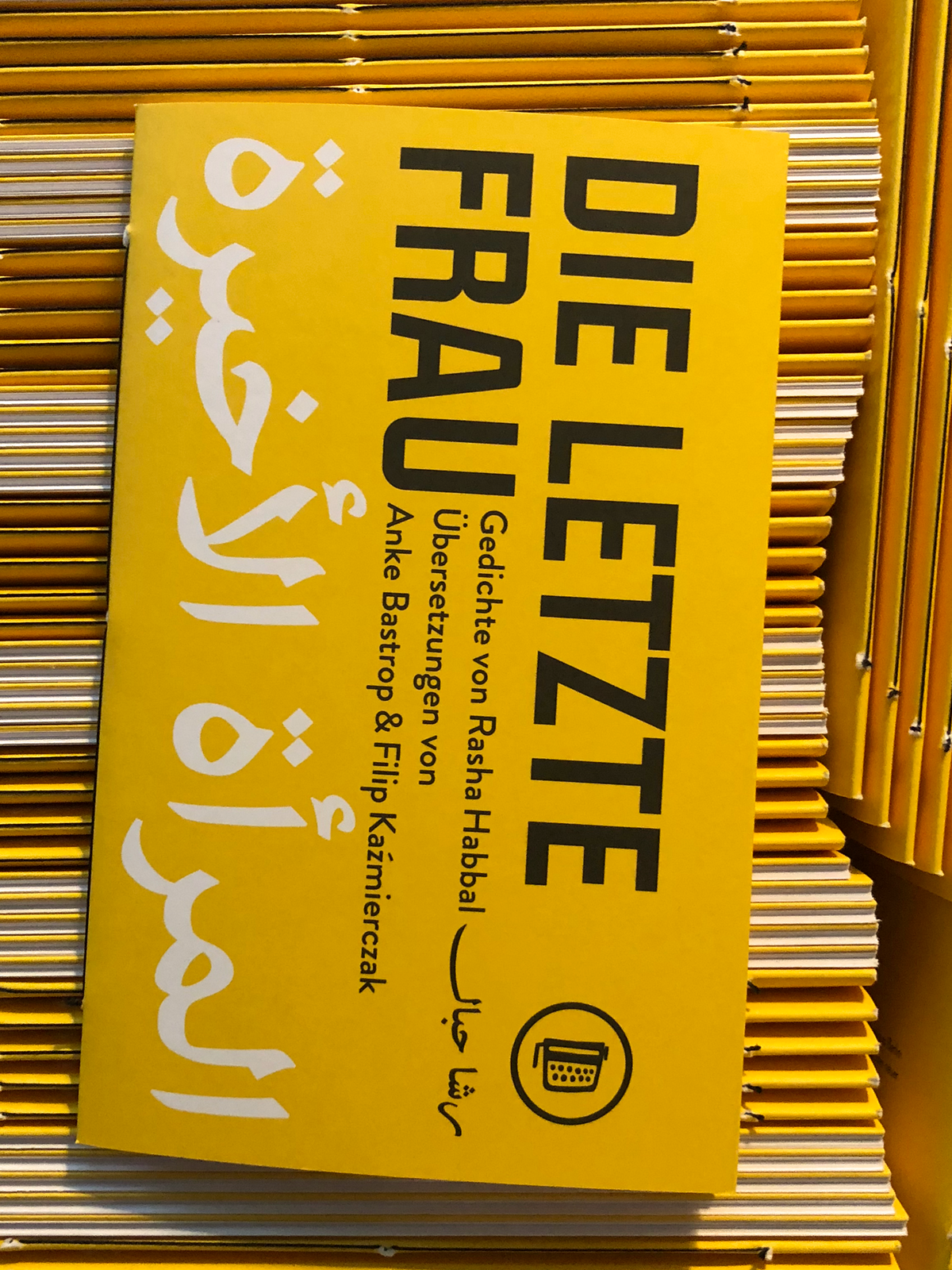 Rasha Habbal: Die letzte Frau
