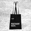 Stoffbeutel »Poetisiert Euch«