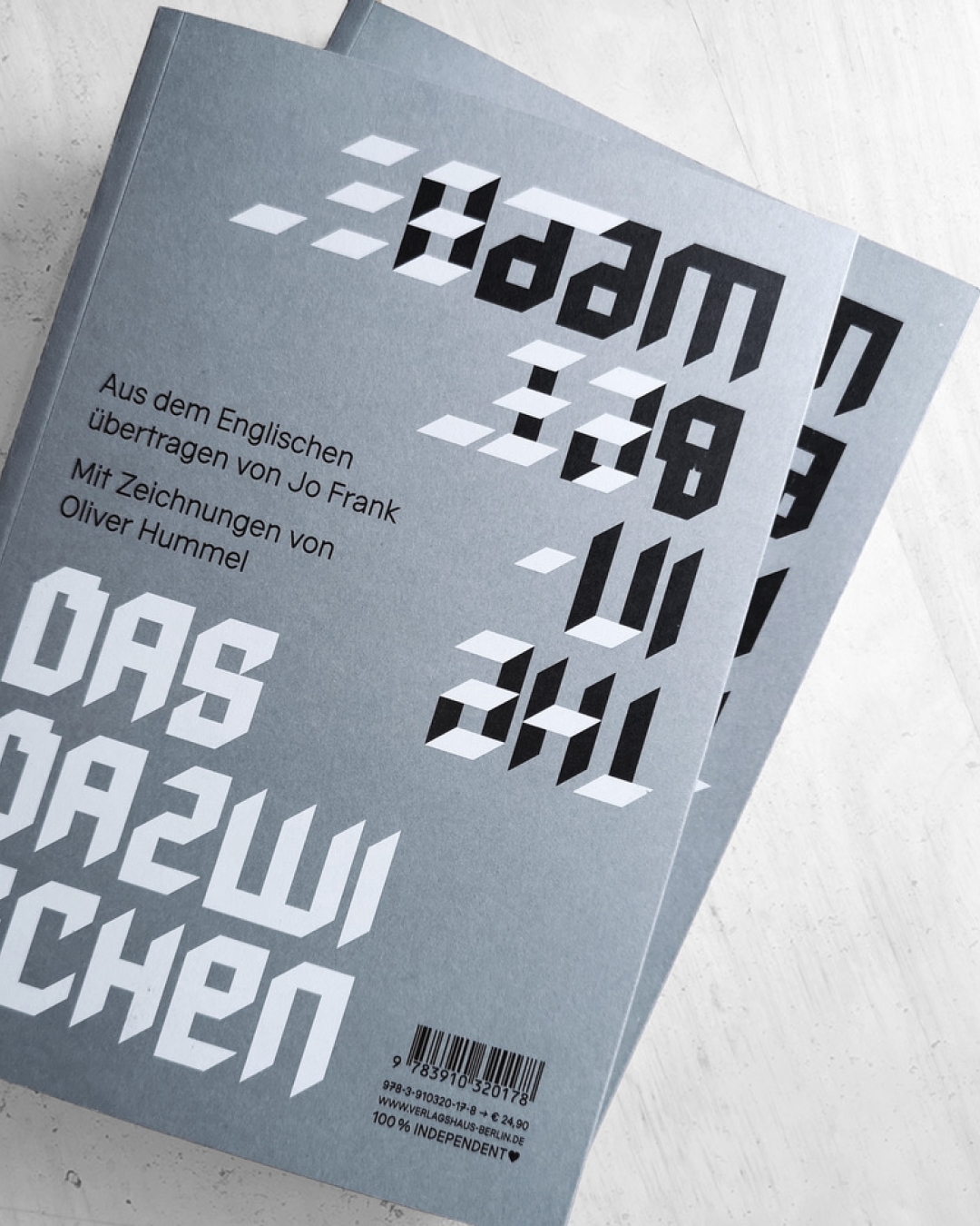 Sandra Gugić: The In-Between / Das Dazwischen