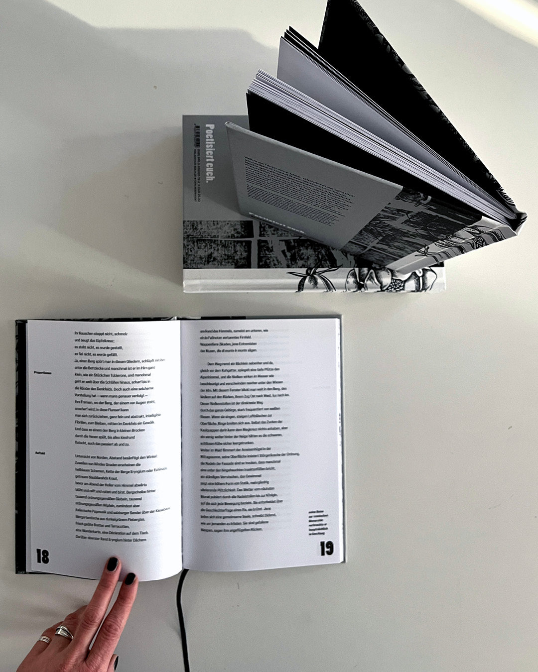Tobias Roth, Daniel Bayerstorfer: Kreuzfällen