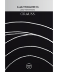 Crauss: Lakritzvergiftung. Juicy transversions