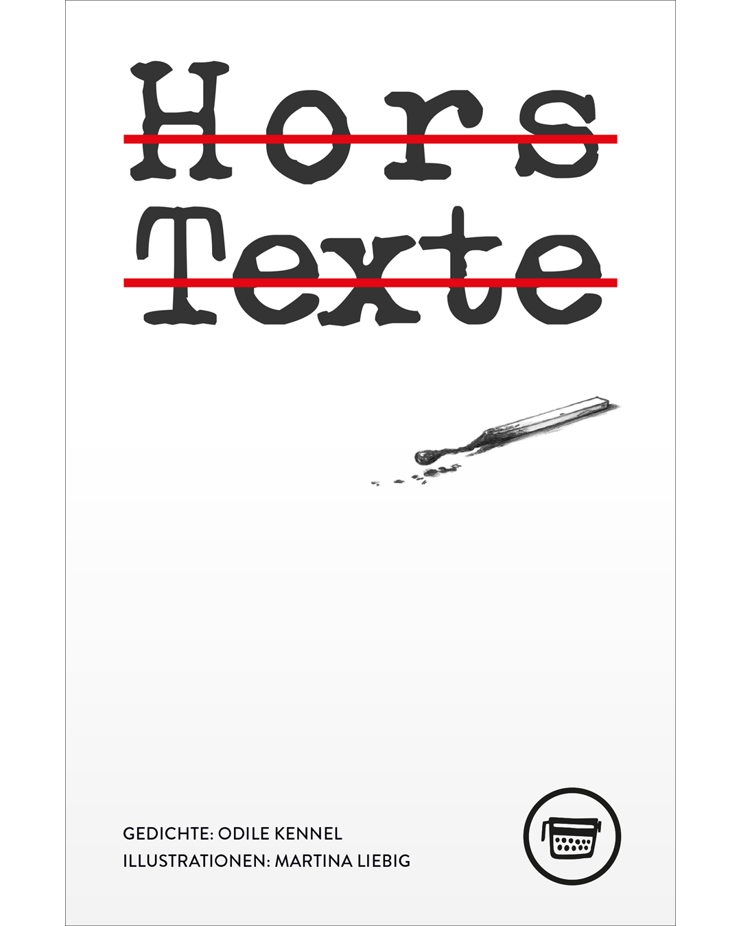 Odile Kennel: Hors Texte