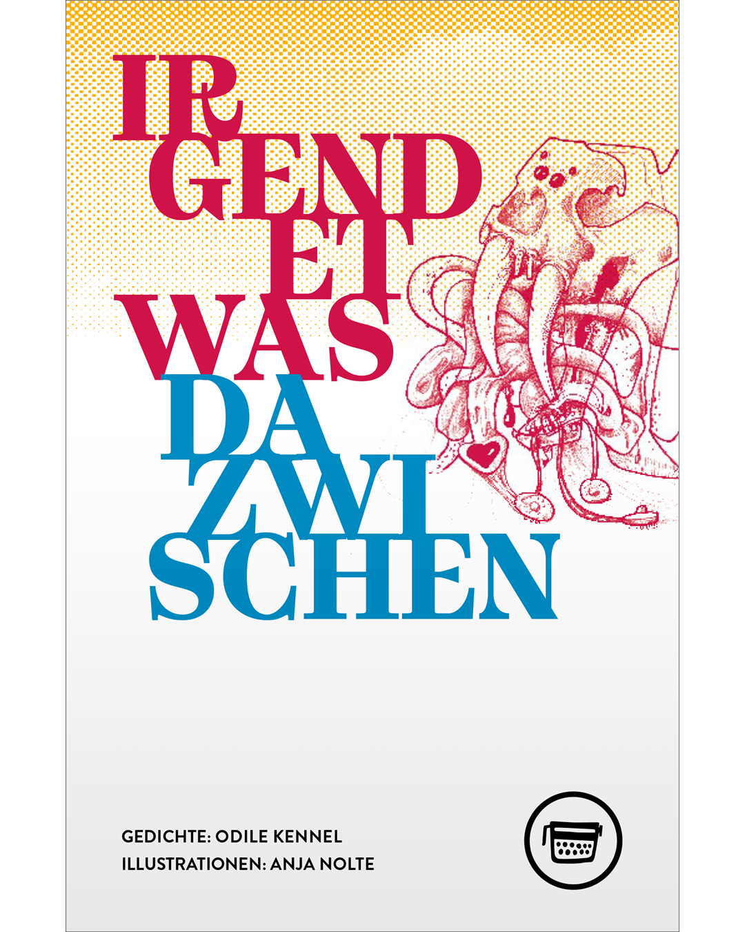 Odile Kennel: Irgendetwas dazwischen