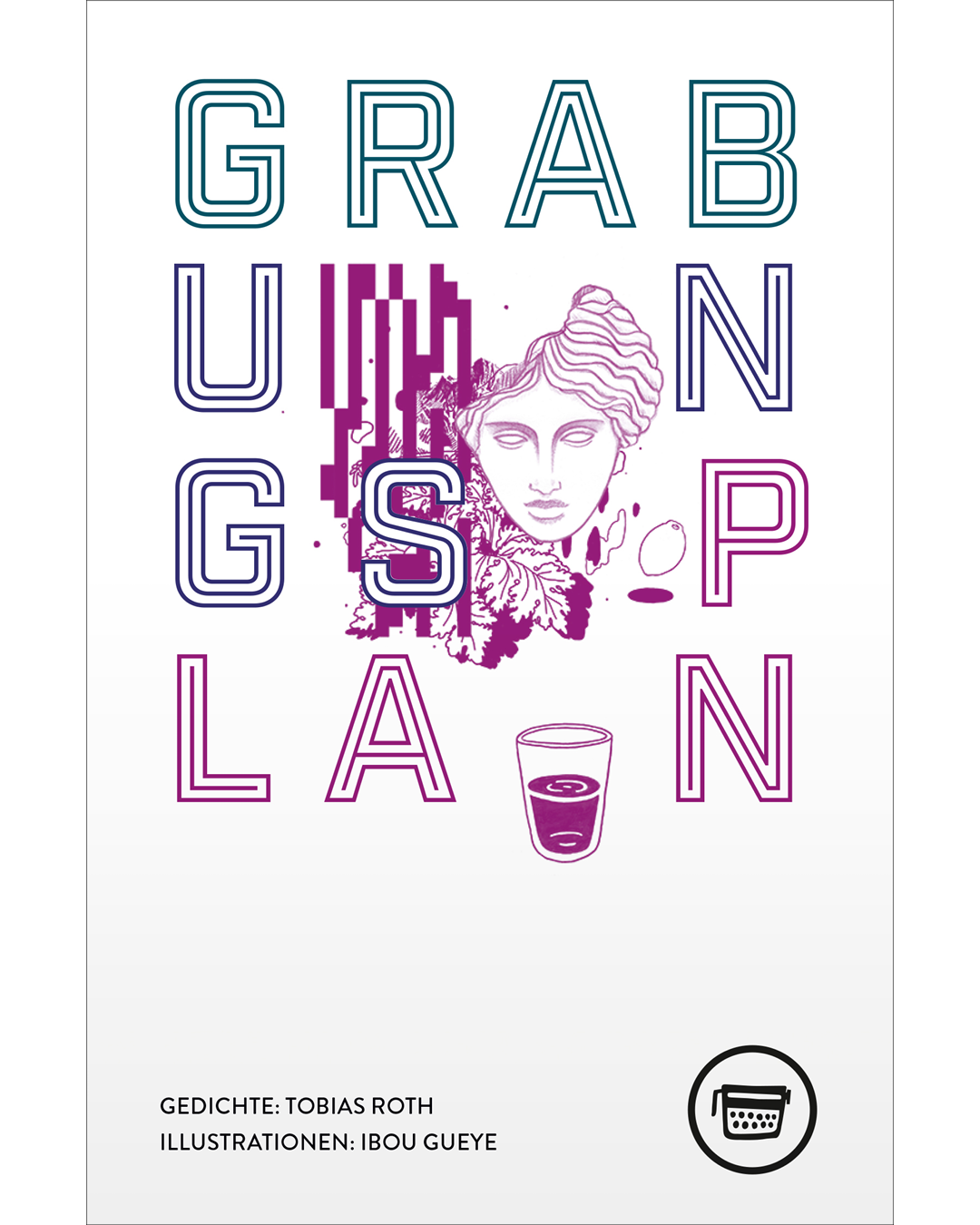Grabungsplan (Tobias Roth)