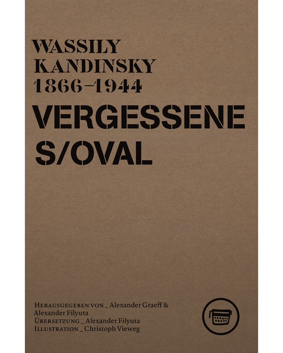 Wassily Kandinsky: Vergessenes Oval