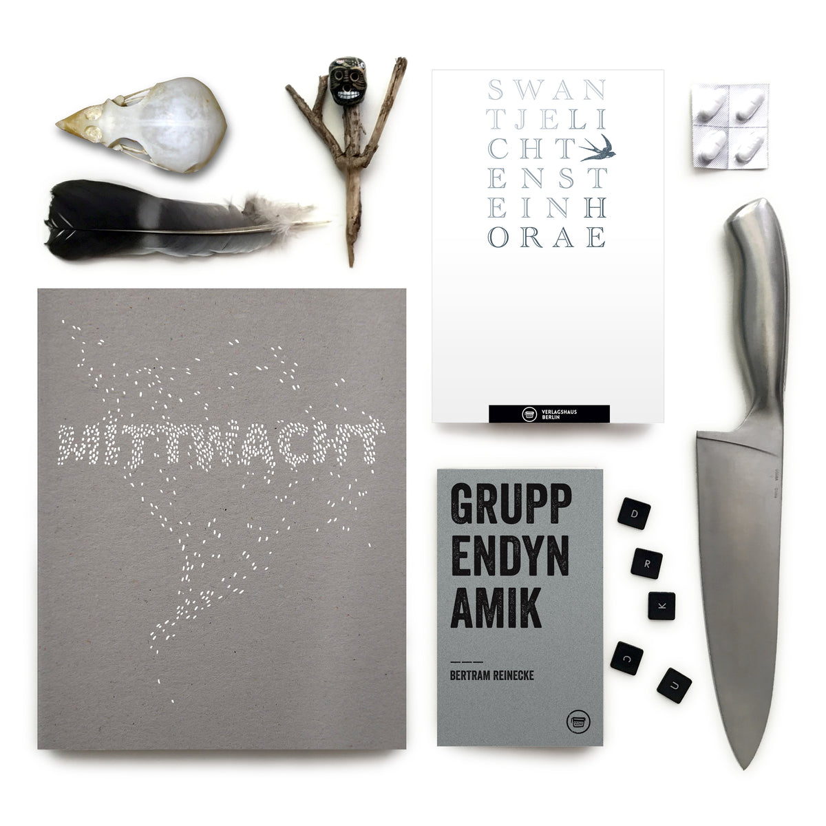 Lyrikpaket »Unter Druck«